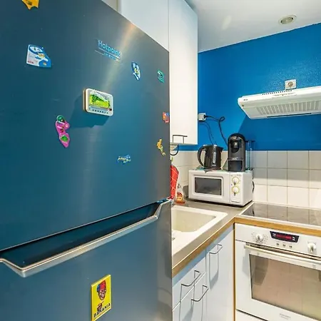 アパート Guestready - Homelike Parisian Apt For 4pax