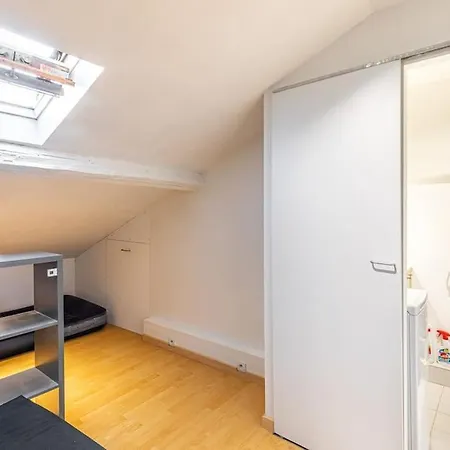 Guestready - Homelike Parisian Apt For 4pax *