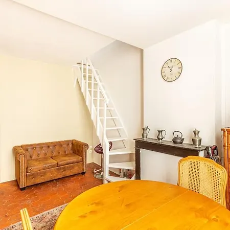 Guestready - Homelike Parisian Apt For 4pax アパート *
