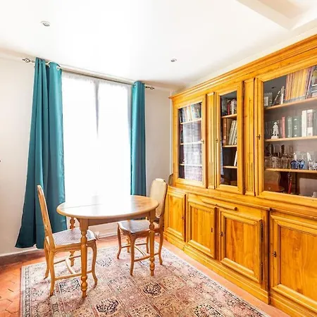 Guestready - Homelike Parisian Apt For 4pax * パリ