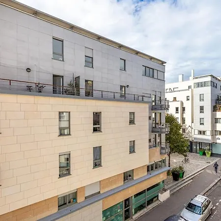 Guestready - Homelike Parisian Apt For 4pax * パリ