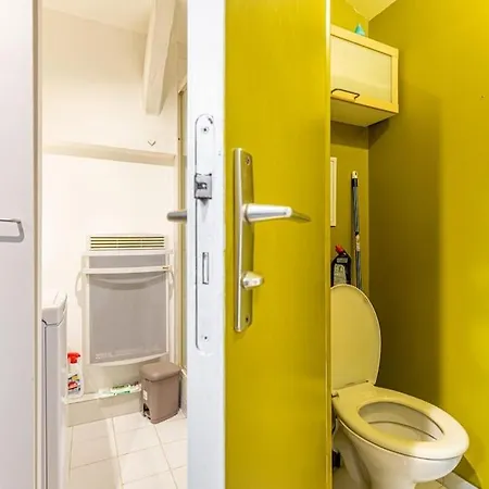 Guestready - Homelike Parisian Apt For 4pax