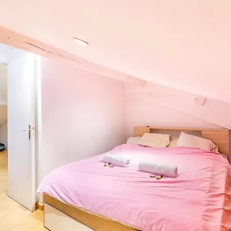 Guestready - Homelike Parisian Apt For 4pax アパート
