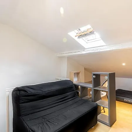 Guestready - Homelike Parisian Apt For 4pax